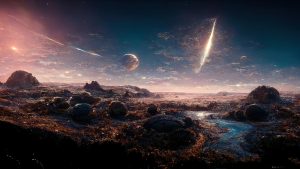 space